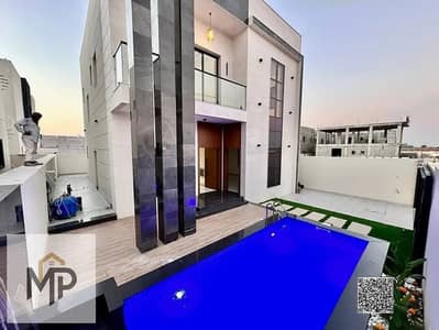 4 Bedroom Villa for Sale in Al Helio, Ajman - batch_774980460-1066x800. jpg