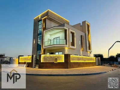 5 Bedroom Villa for Sale in Al Helio, Ajman - batch_774727730-1066x800. jpg