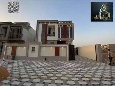 فیلا 4 غرف نوم للبيع في الحليو، عجمان - 68BFF378-80B9-431B-9240-BF780A962F32. jpg