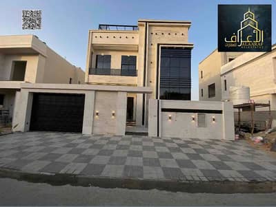 فیلا 5 غرف نوم للبيع في الزاهية، عجمان - 48FCB029-0923-4389-8A8C-A47DD320993F. jpg