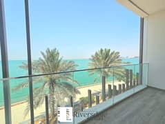 Sea view -Luxry 4BHK+Maid-Gated