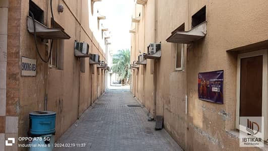 Labour Camp for Rent in Industrial Area, Sharjah - 1000297103. jpg