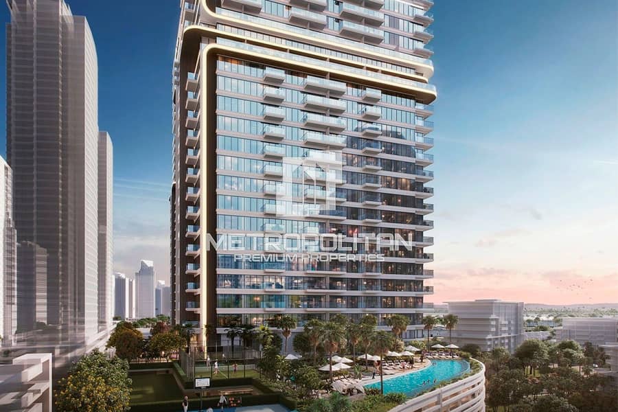 位于朱美拉湖塔 (JLT),上层建筑公寓,奕居西 的公寓 1070000 AED - 11682670 位于朱美拉湖塔 (JLT),上层建筑公寓,奕居西 的公寓 1070000 AED - 11682670