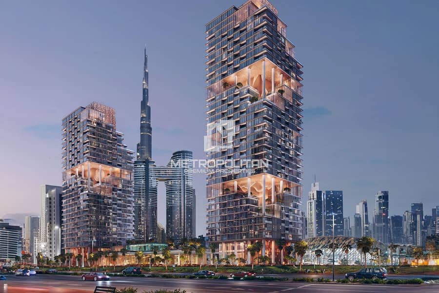 Квартира в Аль Васль,Сити Уок,Verve,Verve Tower A, 3 cпальни, 11000000 AED - 11682677 Квартира в Аль Васль,Сити Уок,Verve,Verve Tower A, 3 cпальни, 11000000 AED - 11682677