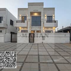 فيلا كلاسيك للبيع بسعر شامل رسوم التسجيل والتمليك تملك حر لجميع الجنسيات قريبه من جميع الخدمات