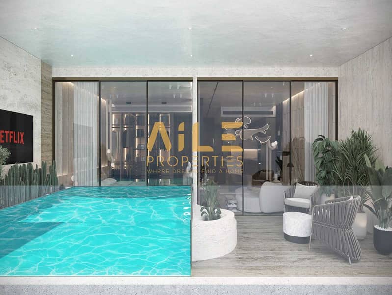 Luxury | High RO1| Post Handover Luxury | High RO1| Post Handover