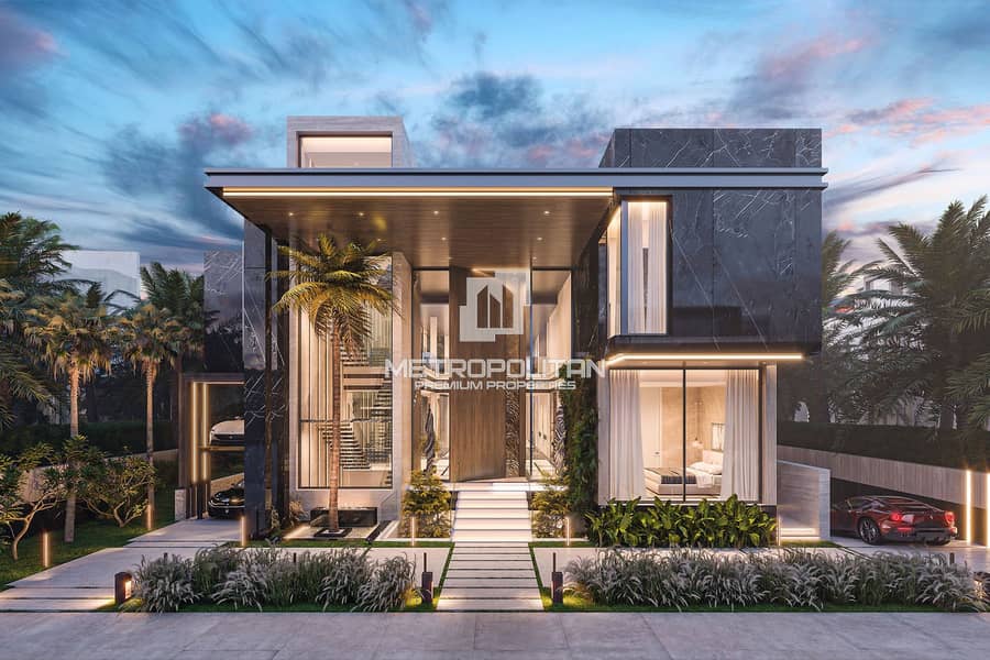 Private Pool | LV1 Type | With Basement Private Pool | LV1 Type | With Basement