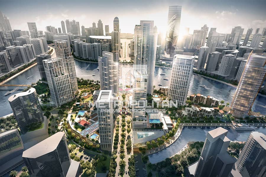 Квартира в Бизнес Бей,Пенинсула,Пенинсула Ту, 2 cпальни, 3000000 AED - 11682782 Квартира в Бизнес Бей,Пенинсула,Пенинсула Ту, 2 cпальни, 3000000 AED - 11682782