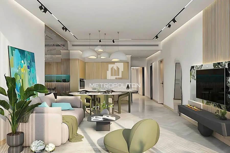 Квартира в Дамак Лагунс,Lagoon Views,Lagoon Views 3,Lagoon Views 3 Tower A, 2 cпальни, 2458575 AED - 11682804 Квартира в Дамак Лагунс,Lagoon Views,Lagoon Views 3,Lagoon Views 3 Tower A, 2 cпальни, 2458575 AED - 11682804