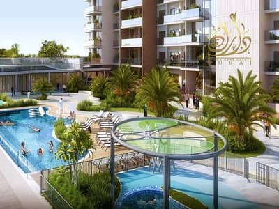 2 Bedroom Flat for Sale in Majan, Dubai - WhatsApp Image 2024-11-12 at 4.43. 42 AM. jpeg