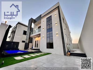 فیلا 4 غرف نوم للبيع في الحليو، عجمان - IMG-20250312-WA0157. jpg