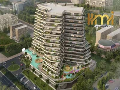 阿尔扬街区， 迪拜 2 卧室单位待售 - a. jpg