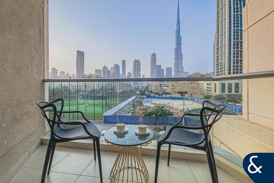 Full Burj View | Upgraded and Converted Full Burj View | Upgraded and Converted