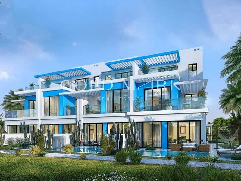 位于大马士革湖住宅,圣托里尼别墅 6 卧室的别墅 5600000 AED - 11683490 位于大马士革湖住宅,圣托里尼别墅 6 卧室的别墅 5600000 AED - 11683490