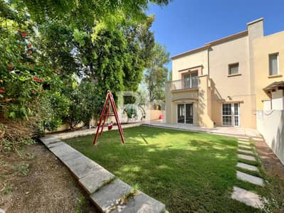 3 Bedroom Villa for Rent in The Springs, Dubai - Single Row | Extended | Large Plot | Vacant