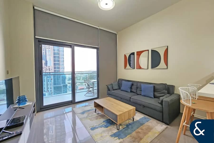 Prime Tower | High Floor | Modern 1 BR Prime Tower | High Floor | Modern 1 BR