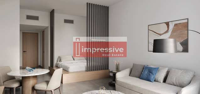 迪拜硅绿洲， 迪拜 单身公寓待售 - Studio Suite. jpg