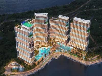 迪拜海港城， 迪拜 1 卧室单位待售 - 02. JPG