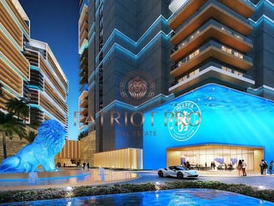 2 Bedroom Flat for Sale in Dubai Maritime City, Dubai - 01. JPG