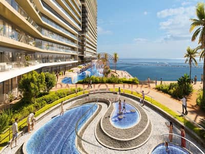 1 Bedroom Flat for Sale in Dubai Maritime City, Dubai - 07. png