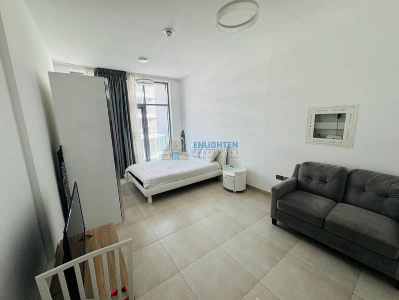 Furnished I Includes dewa and chiller bills I With balcony Furnished I Includes dewa and chiller bills I With balcony