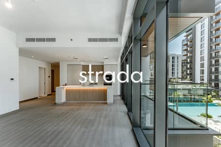 2 Bedroom Apartment for Sale in Sobha Hartland, Dubai - Corner Unit | Pool View | 2 Bed | Exclusive