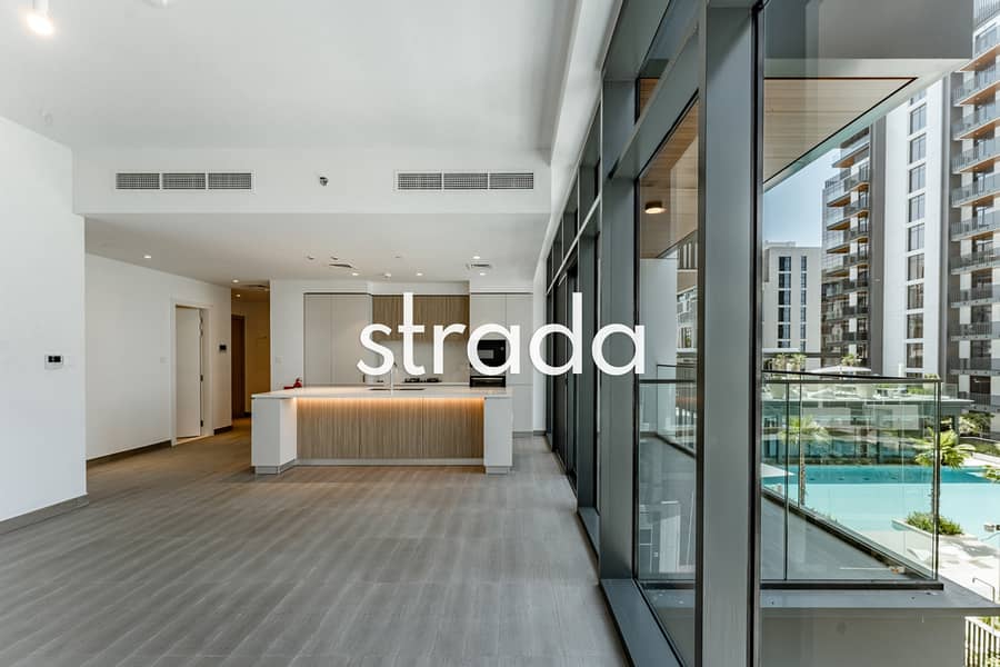 Corner Unit | Pool View | 2 Bed | Exclusive Corner Unit | Pool View | 2 Bed | Exclusive