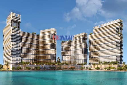 2 Cпальни Апартаменты Продажа в Дубай Морской Город, Дубай - image 5d. png