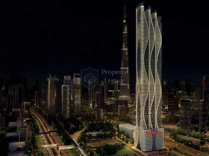شقة في بايز 101،الخليج التجاري 2 غرف 3400000 درهم - 11683708 شقة في بايز 101،الخليج التجاري 2 غرف 3400000 درهم - 11683708