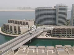 شقة في الرحبة 1،الرحبة،المنيرة،شاطئ الراحة 3 غرف 200000 درهم - 11683727