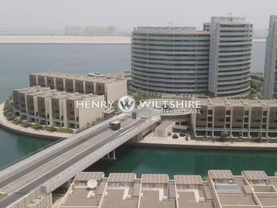 3 Bedroom Flat for Rent in Al Raha Beach, Abu Dhabi - Upcoming | Canal view | 3 beds spacious home
