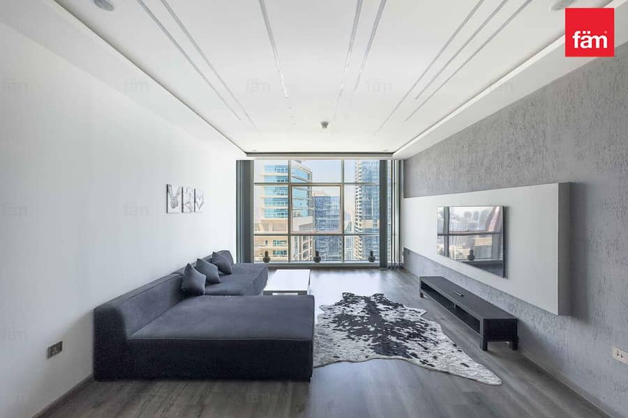Квартира в Дубай Марина，Маг 218 Тауэр, 1 спальня, 1670000 AED - 11667474