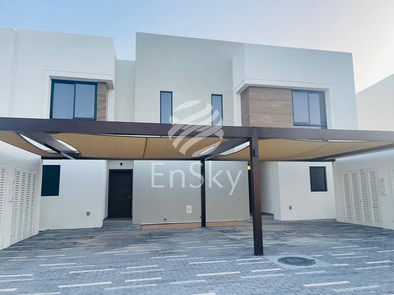 Brand New | 3BR + Maid | Prime Spot