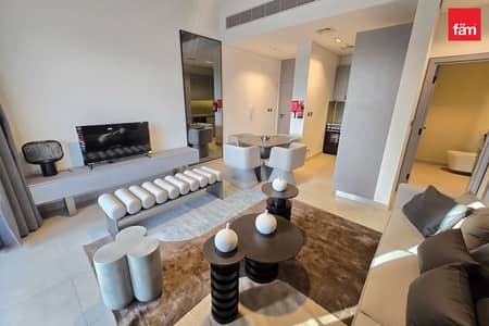 1 Bedroom Apartment for Rent in Mohammed Bin Rashid City, Dubai - Fully furnished l Ready to Move l Brand New