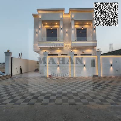 6 Bedroom Villa for Sale in Al Helio, Ajman - WhatsApp Image 2025-05-18 at 11.10. 41 PM. jpeg