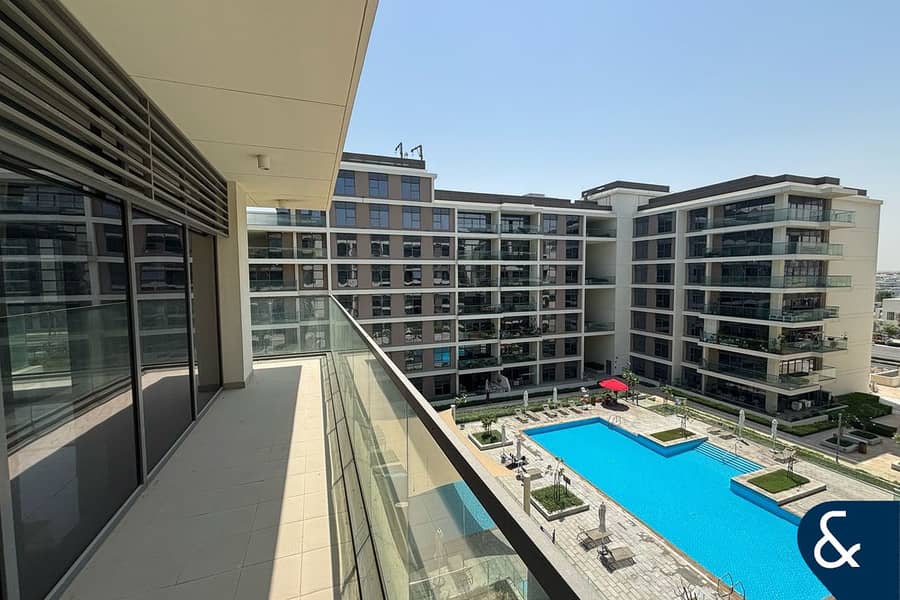 3 Bed + Maids | Pool and Burj Views | VOT 3 Bed + Maids | Pool and Burj Views | VOT