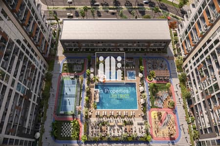 4 Bedroom Penthouse for Sale in Al Reem Island, Abu Dhabi - 03. jpg
