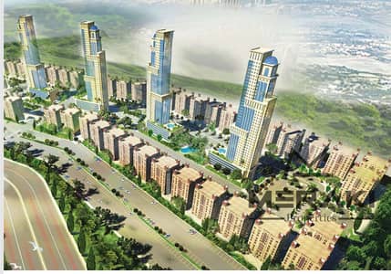 استوديو  للبيع في الياسمين، عجمان - [po. PNG