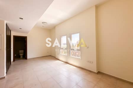Studio for Rent in Remraam, Dubai - One Month Free | Spacious | Vacant