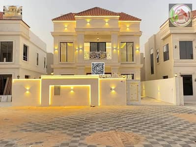 5 Bedroom Villa for Sale in Al Zahya, Ajman - 508b377b-14a6-412c-ac81-56bc967812cc. jpg