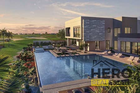 4 Cпальни Таунхаус Продажа в Яс Айленд, Абу-Даби - The-Dahlias-Yas-Acres-EXTERIOR-6. jpg