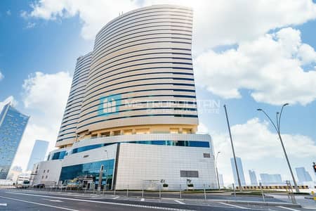 Office for Sale in Al Reem Island, Abu Dhabi - Vacant Office|Well Maintained Unit|Convenient Area