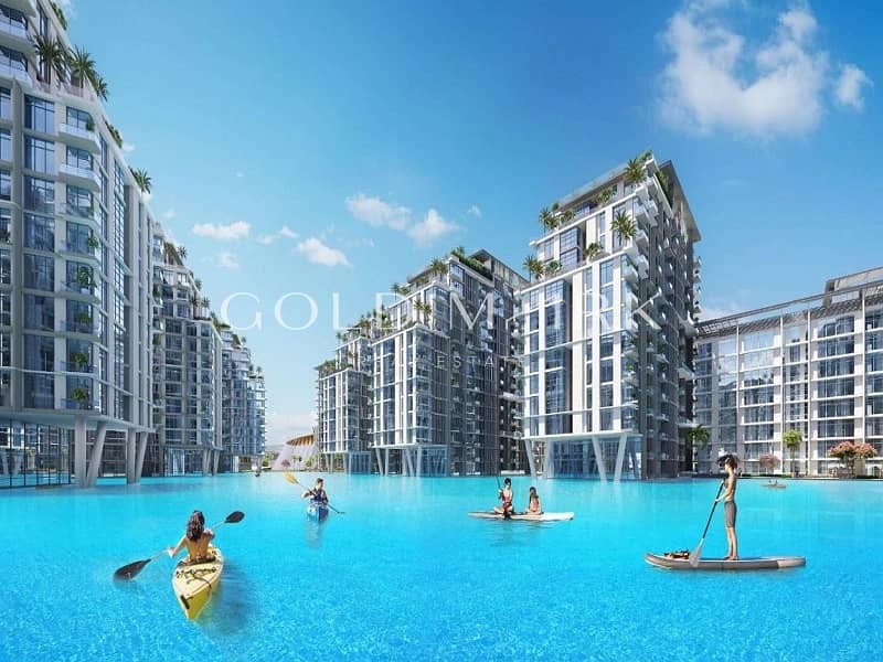 شقة في عزيزي ڤينيس 1،عزيزي ڤينيس،دبي الجنوب 650000 درهم - 11684055 شقة في عزيزي ڤينيس 1،عزيزي ڤينيس،دبي الجنوب 650000 درهم - 11684055