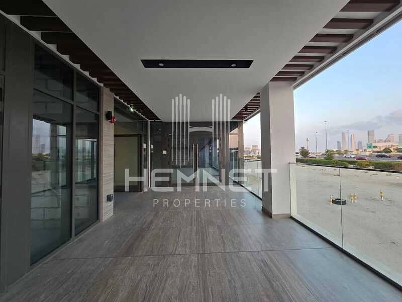 Shell and Core| Brand New | Ready for Rent Shell and Core| Brand New | Ready for Rent