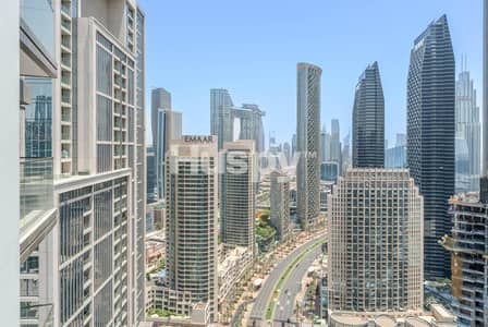 3 Bedroom Flat for Sale in Downtown Dubai, Dubai - High Floor | Vacant | Furnished