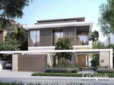 7 Bedroom Villa for Sale in Palm Jebel Ali, Dubai - Direct from Developer | Big Plot | Beach Access
