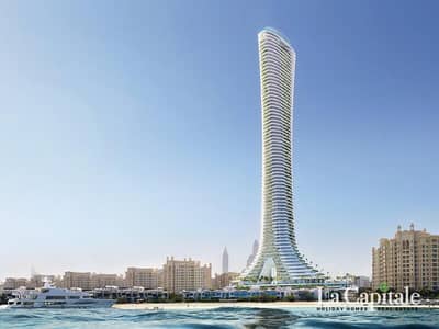 5 Bedroom Apartment for Sale in Palm Jumeirah, Dubai - 5BR Fancy Apartment | Brand New | Iconic Tower