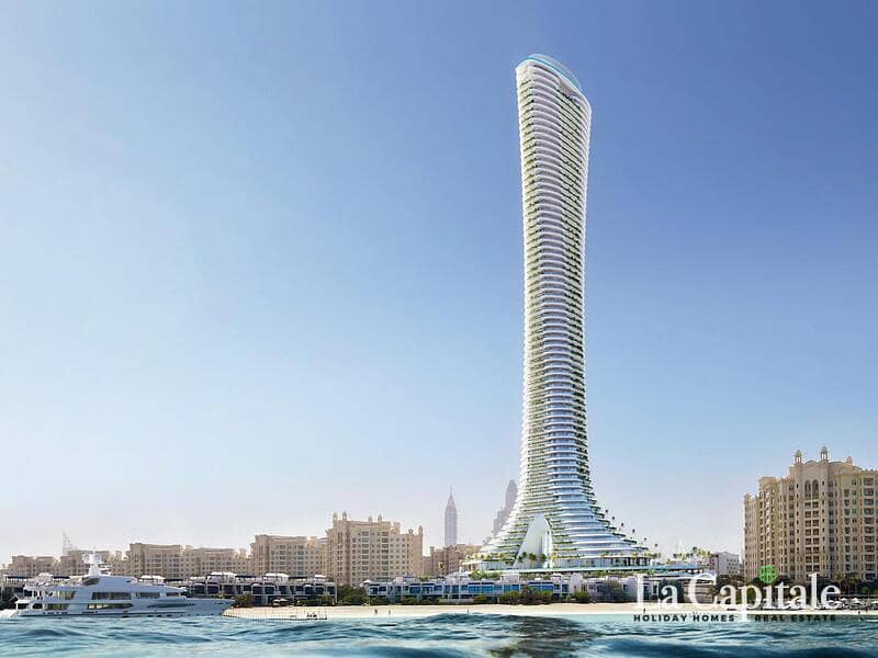 Квартира в Палм Джумейра,Комо Резиденсес, 5 спален, 43380800 AED - 11684122 Квартира в Палм Джумейра,Комо Резиденсес, 5 спален, 43380800 AED - 11684122