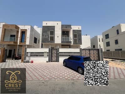 5 Bedroom Villa for Rent in Al Amerah, Ajman - IMG-20250517-WA0284_Watermarked. jpg