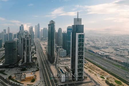 2 Bedroom Flat for Rent in Downtown Dubai, Dubai - 2BR | High Floor | Unfurnished | Vacant Soon